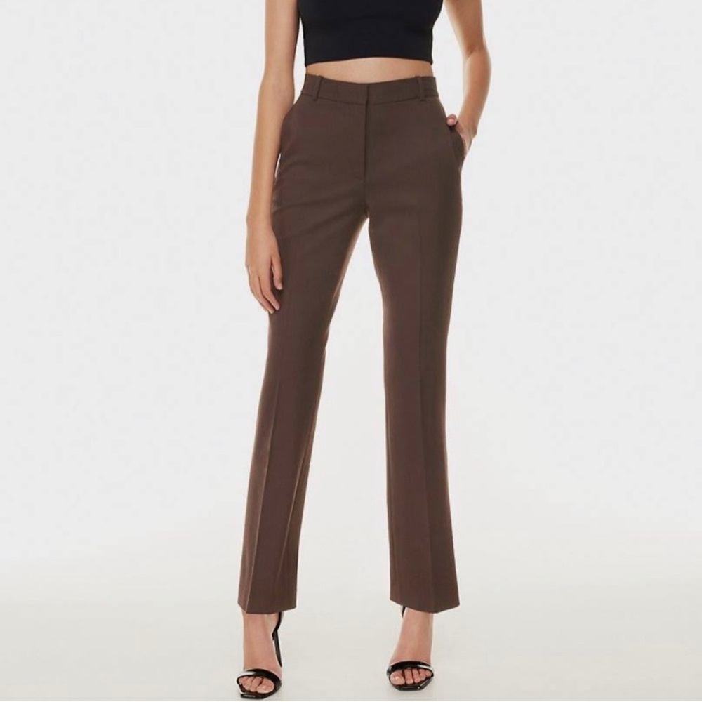 Aritzia Babaton Publish Pants